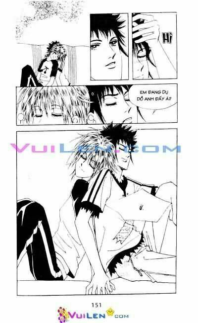 vật cản tình yêu chapter 4 145