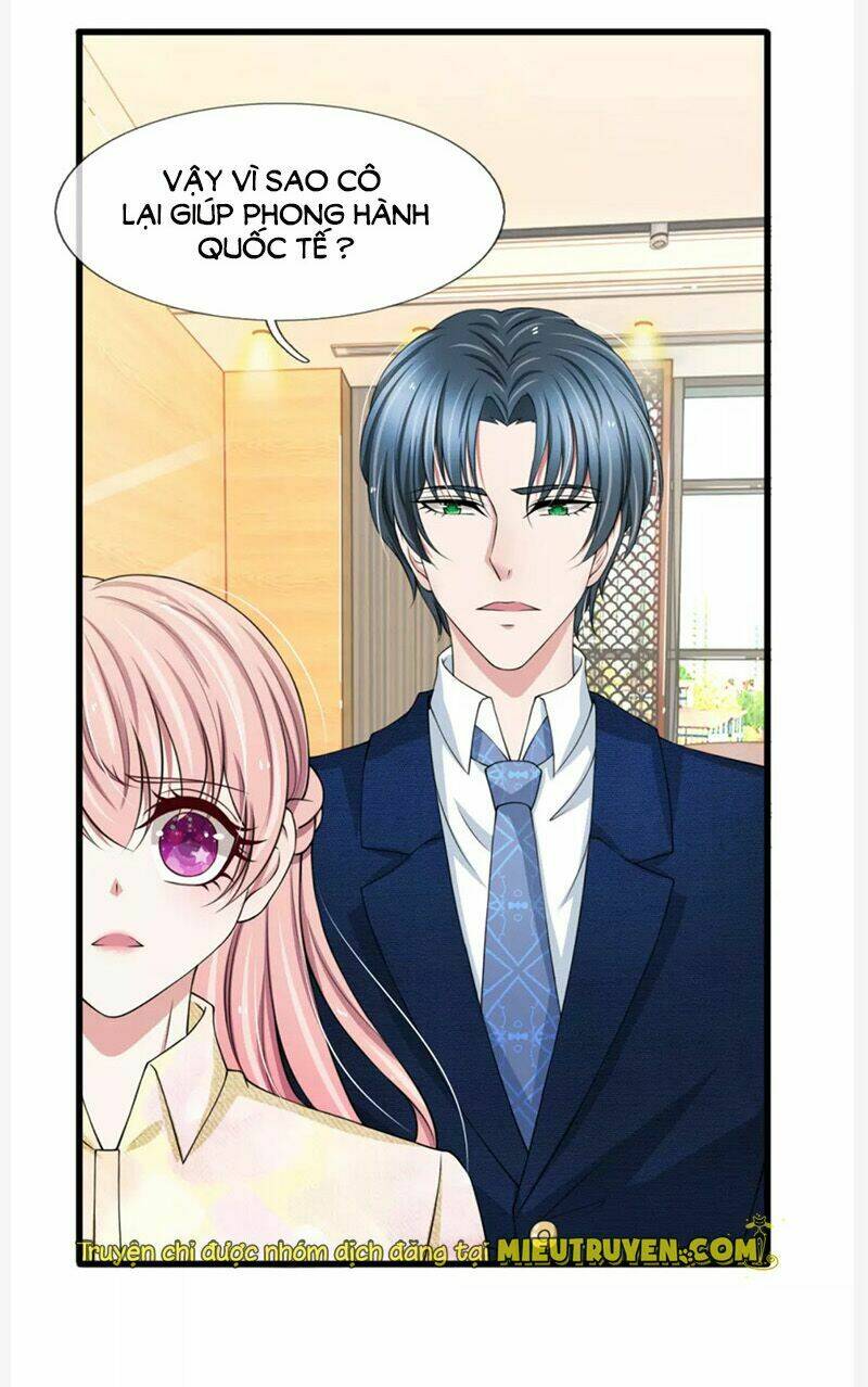 phúc hắc lão công buông em ra chapter 105 12