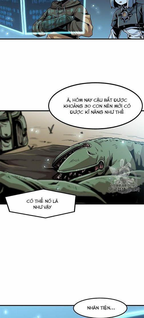 lên cấp một mình chapter 18 16