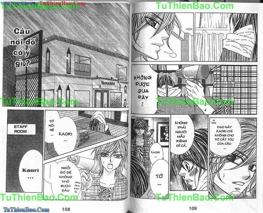 hot girl hoa đạo chapter 3 55