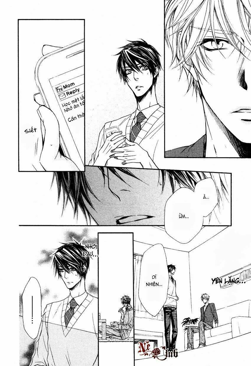 kare no tokubetsu na kare chapter 5 10