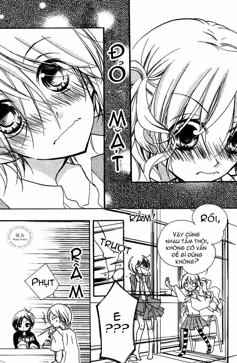 kimi no neiro chapter 12 36