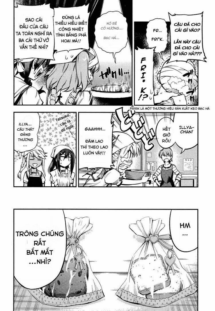 fate/kaleid liner prisma illya 2wei! chapter 12 16