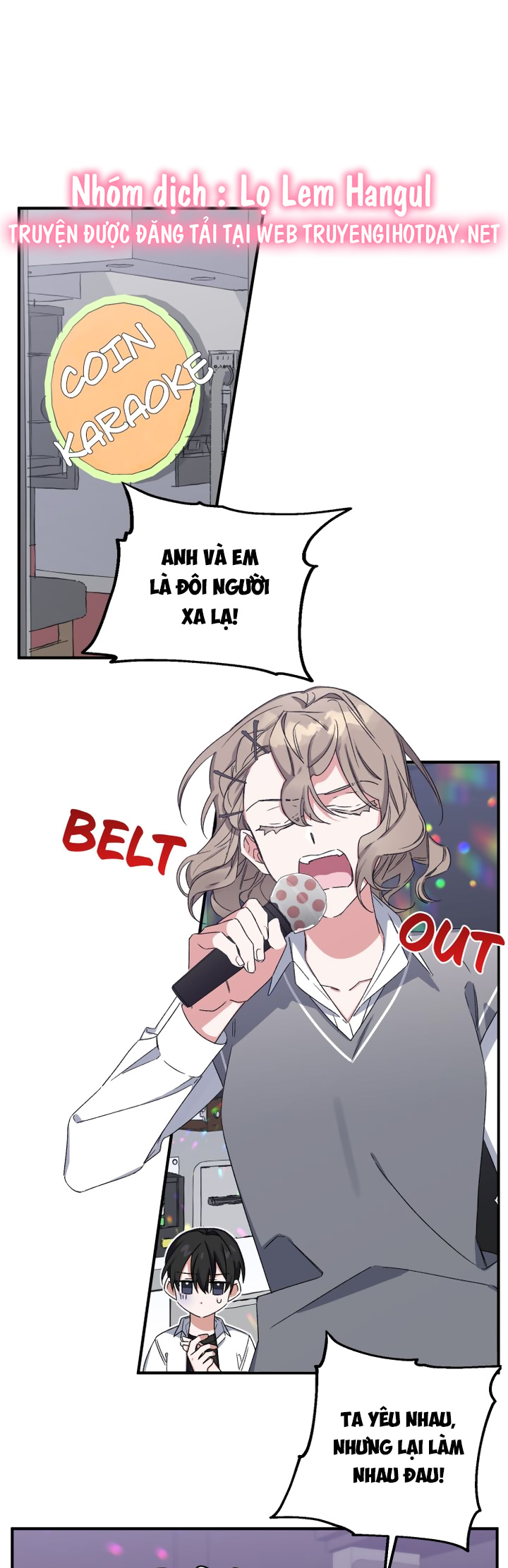 cuộc du hành thời gian của sela chapter 13 1