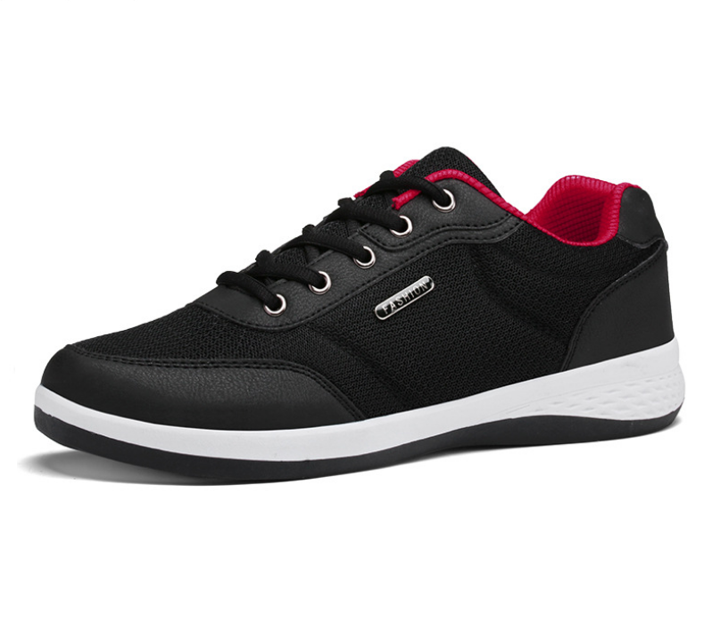 Giày Sneaker Thể Thao Nam GN012 Kiểu Dáng Sang Trọng