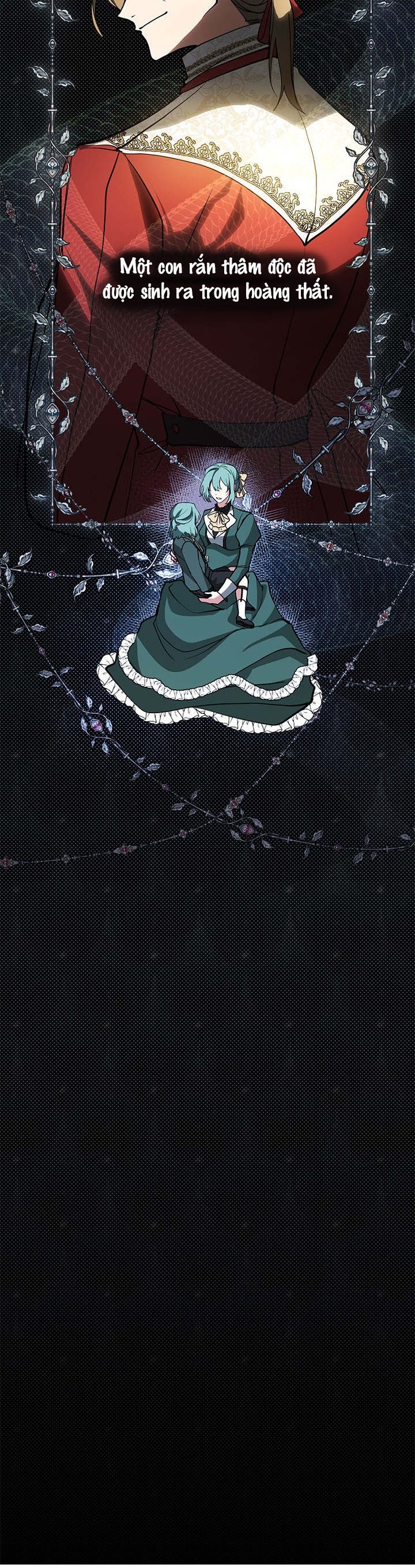 không thể thoát khỏi nhân vật phản diện chapter 43.2 13