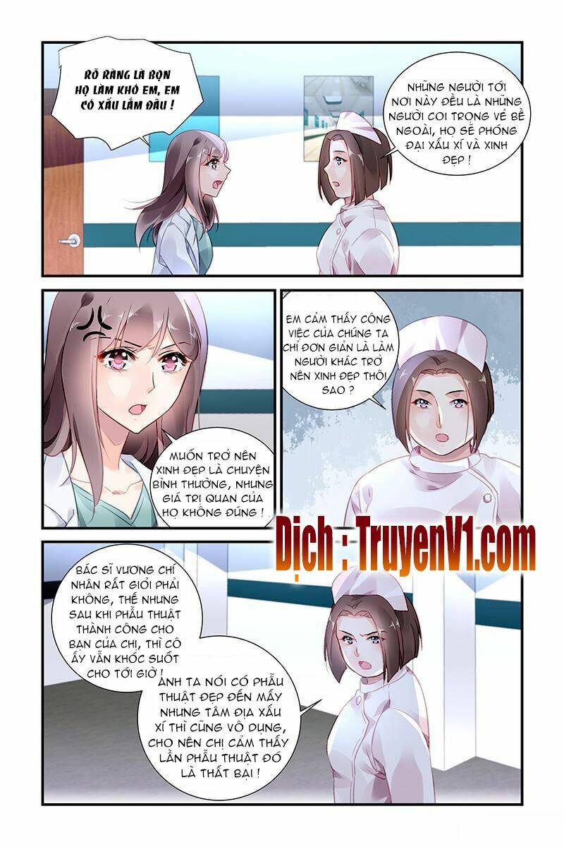 xin hãy làm em trở nên xinh đẹp chapter 47 2