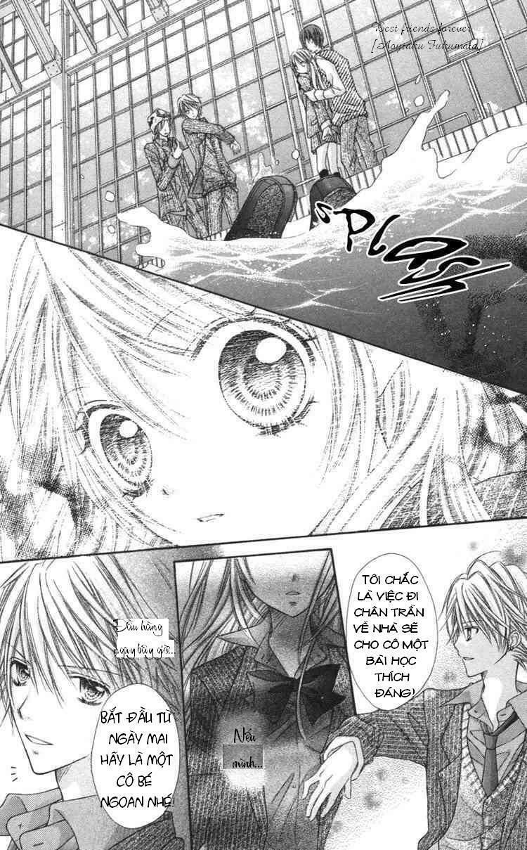 thiên đường lay động chapter 1 33