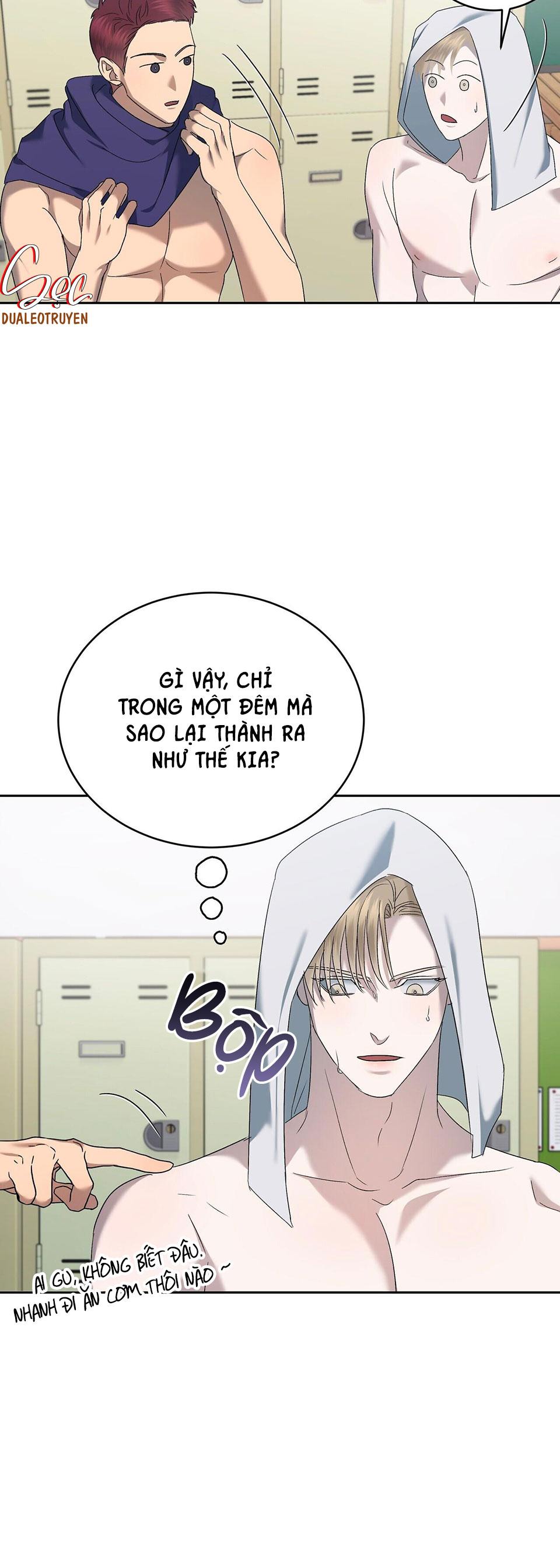 cầu thủ bóng nước chapter 23 27