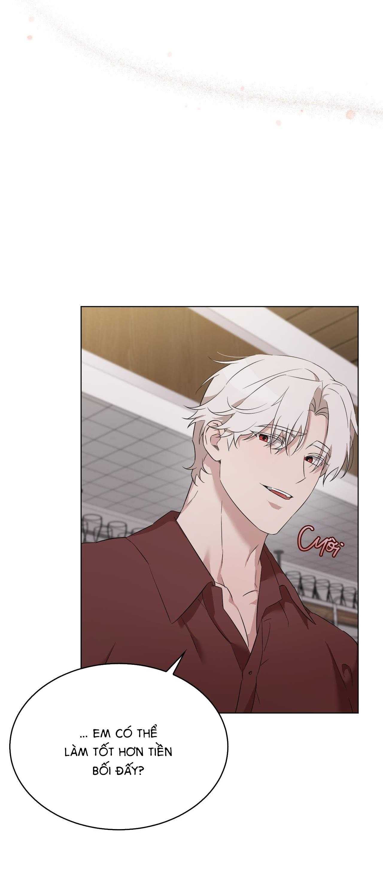 dễ thương là lỗi của tôi sao? chapter 26 24