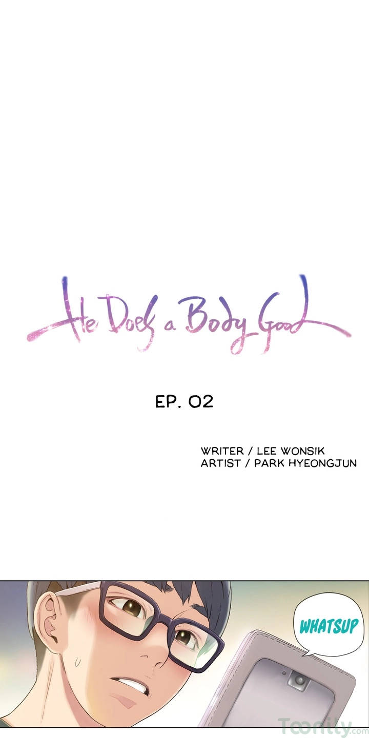 [raw] anh chàng ngọt ngào chapter 2 6