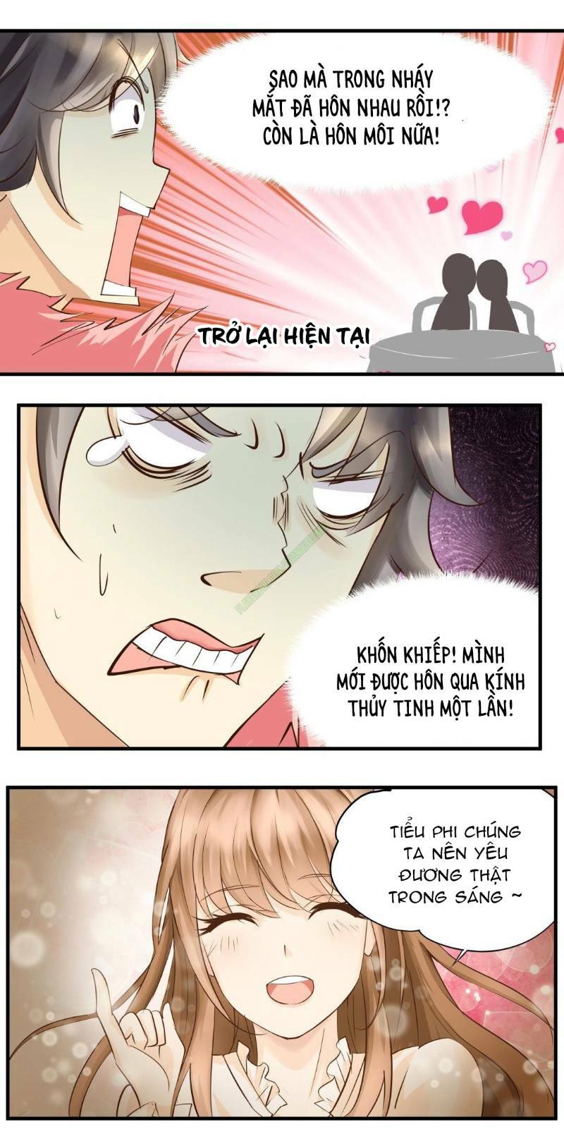 trò chơi tiểu mục tiêu chapter 6 7