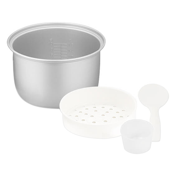 Nồi Cơm Điện Nắp Gài Sharp KS-19TJVBC - Hàng Chính Hãng