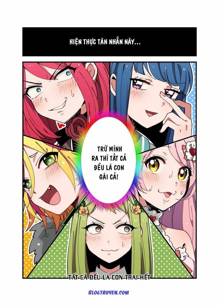 mahou shoujo danshi koukousei chapter 1 13