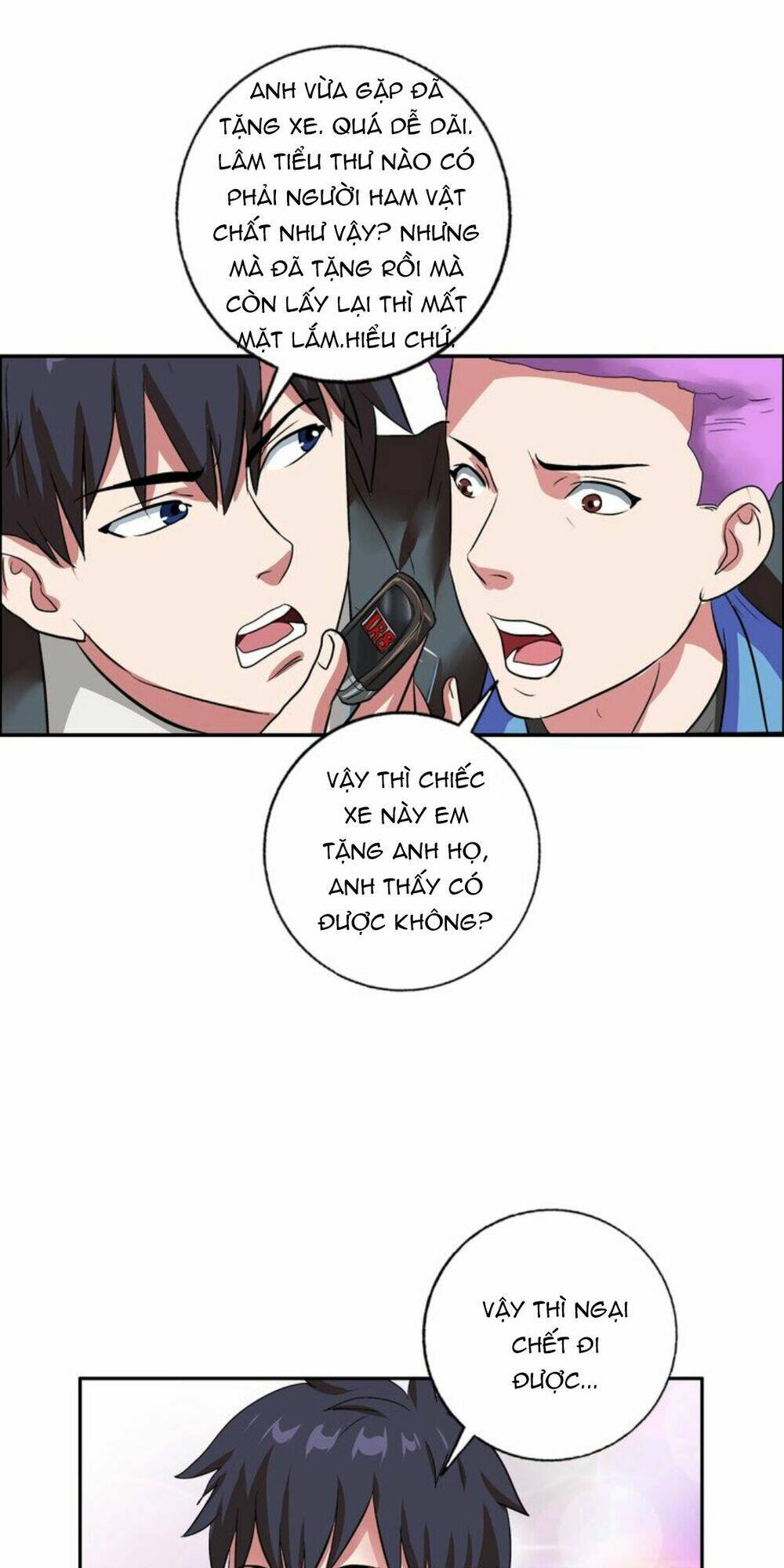 ngưu đại lực tiến thành chapter 19 34