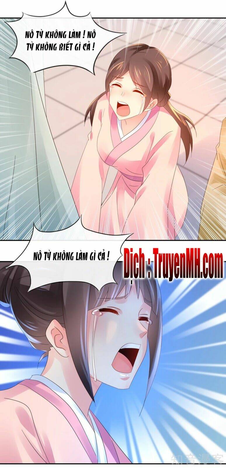 lãnh cung phế hậu muốn nghịch thiên chapter 58 7