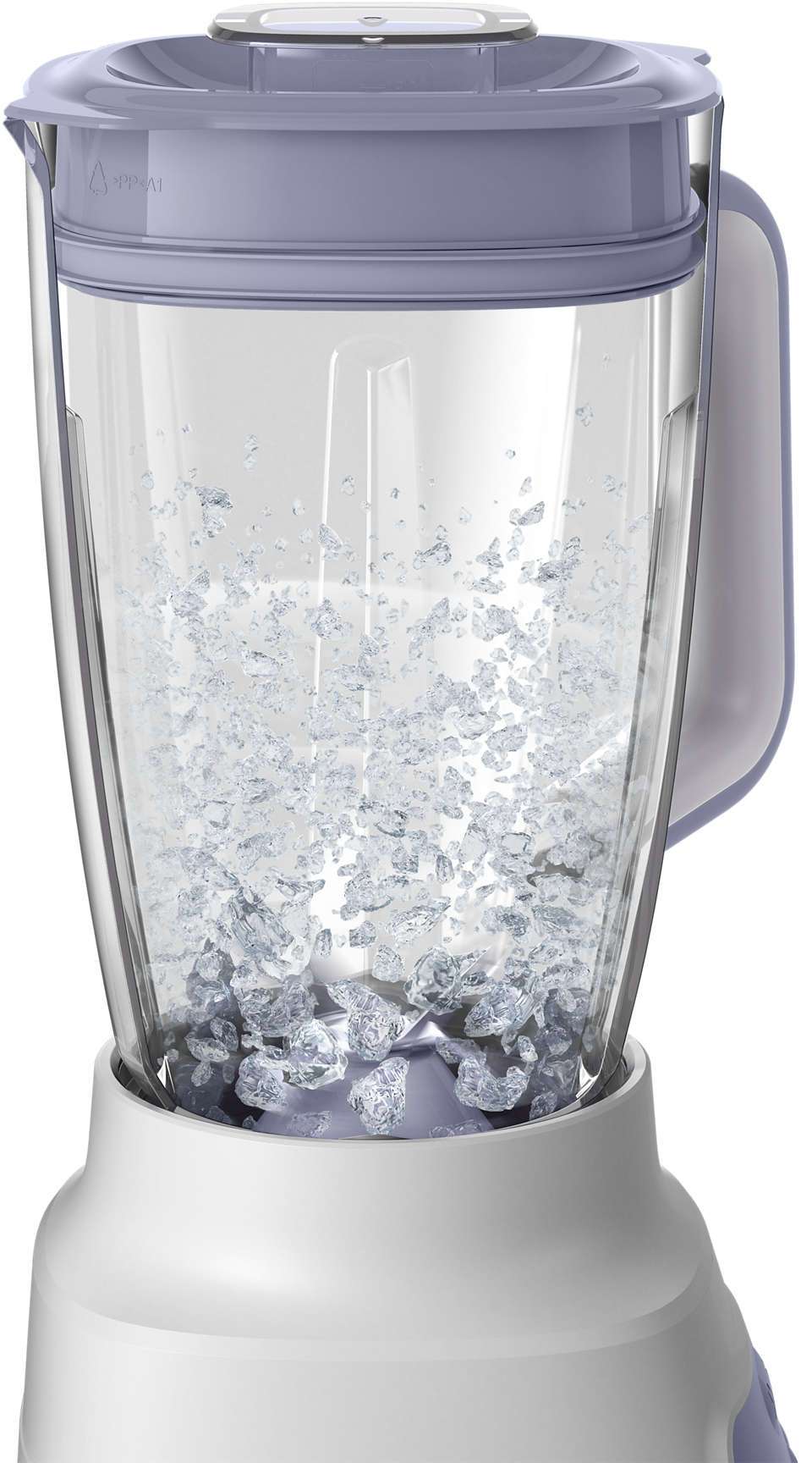 Máy xay sinh tố Philips HR2221/00-Hàng chính hãng