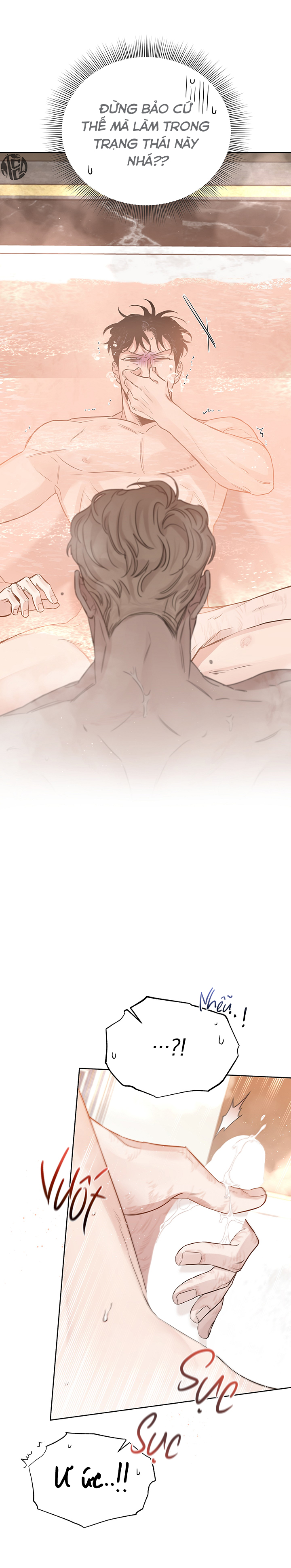 đoá hồng và ly champagne chapter 0.3 14