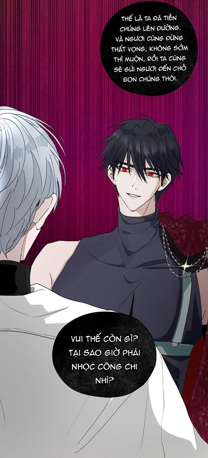 cách để cứu rỗi anh trai của nữ chính chapter 21 4