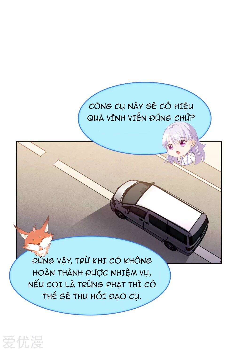 cô ấy đến rồi, xin nằm xuống! chapter 26 17