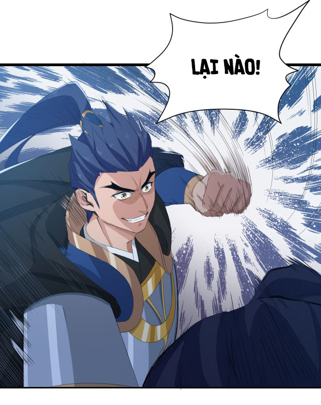 chiến thần dưỡng thành ký chapter 8 14