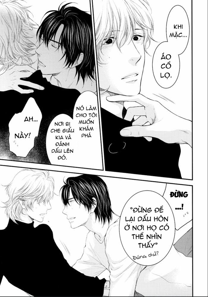 Manga Oneshots Siêu Thịt Tuyển Chọn chapter 30