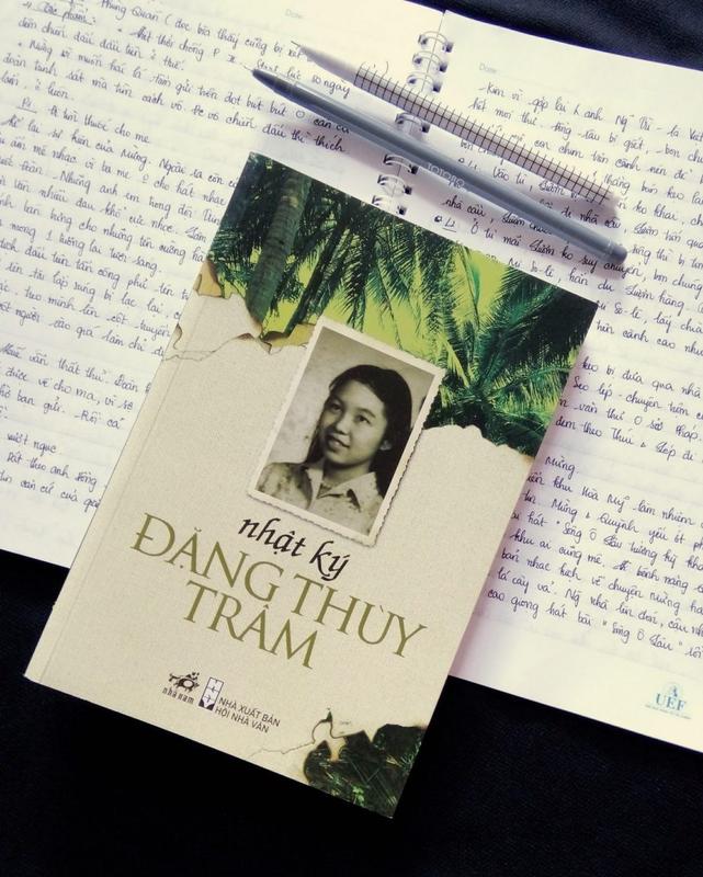 Sách - Nhật ký Đặng Thùy Trâm (Nhã Nam HCM)