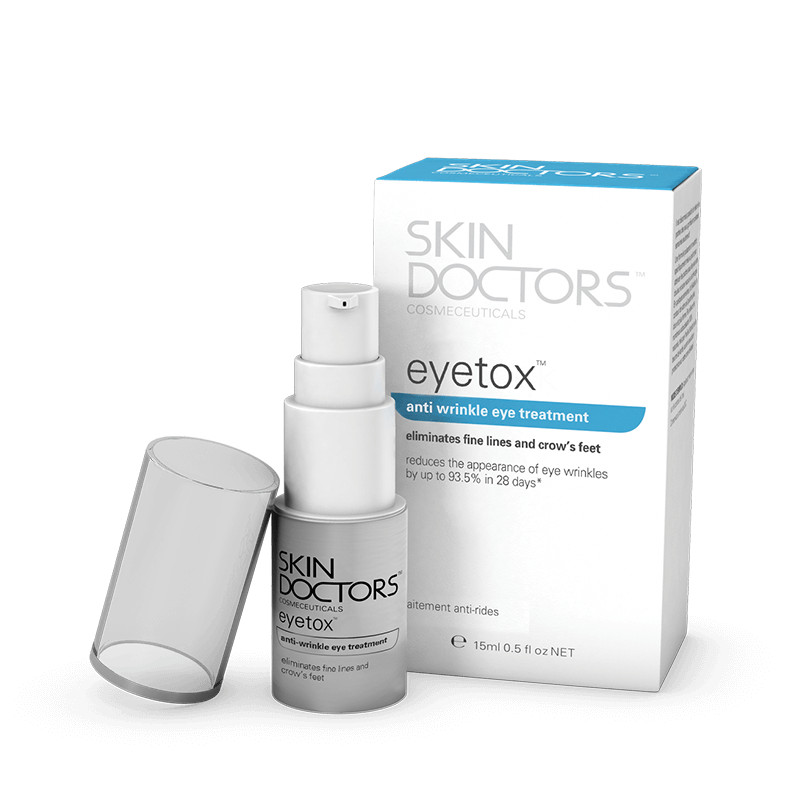 Kem Dưỡng Chống Nhăn Chuyên Biệt Cho Vùng Da Mắt Skin Doctors Eyetox (15ml)