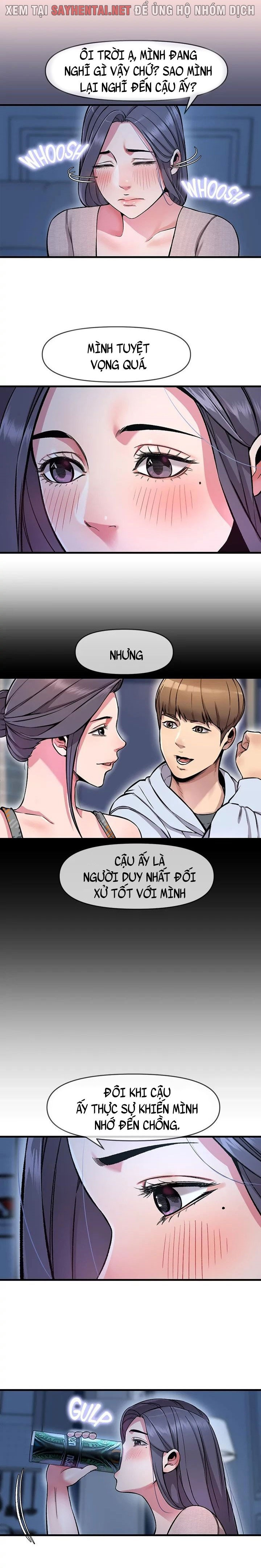 những ngày đi học chapter 7 13