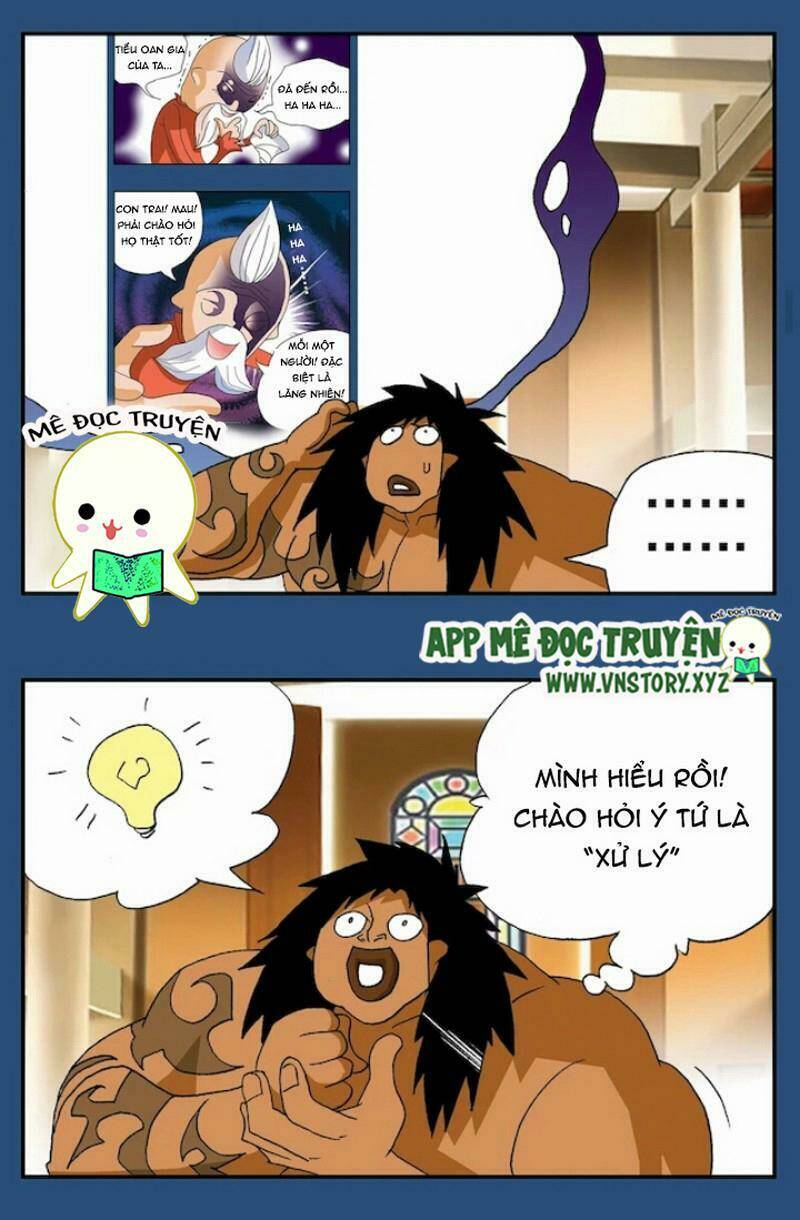 nhà có siêu dễ thương chapter 111 7