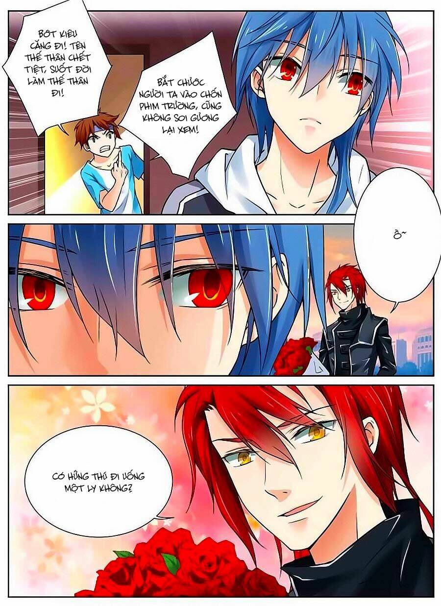 giả diện thế thân chapter 65 5