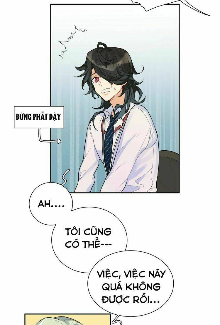 kế hoạch đi săn ma nam hiện đại chapter 1 14