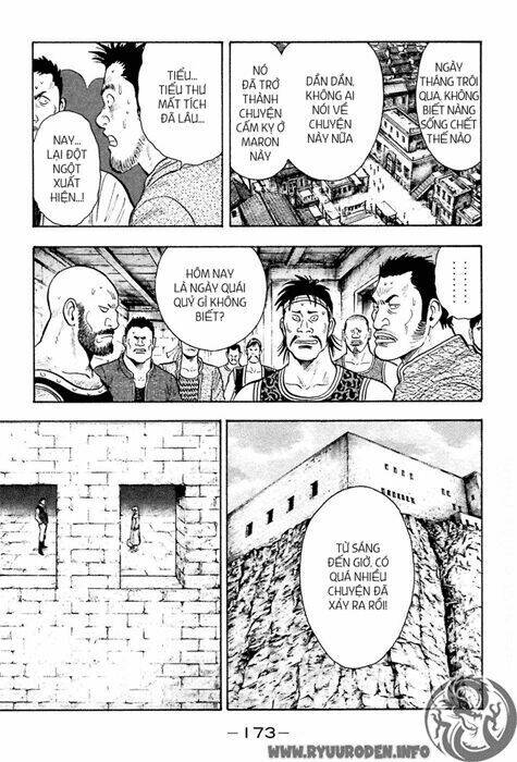 hoàng phi hồng phần iii chapter 9 166