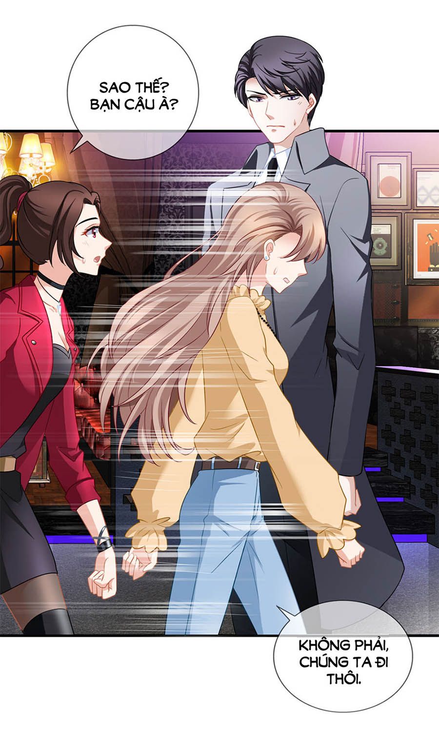 mỹ vị giai thê chapter 66 18