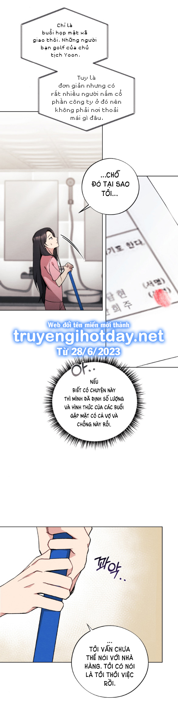Ăn Mòn chapter 15.1 - Trang 10
