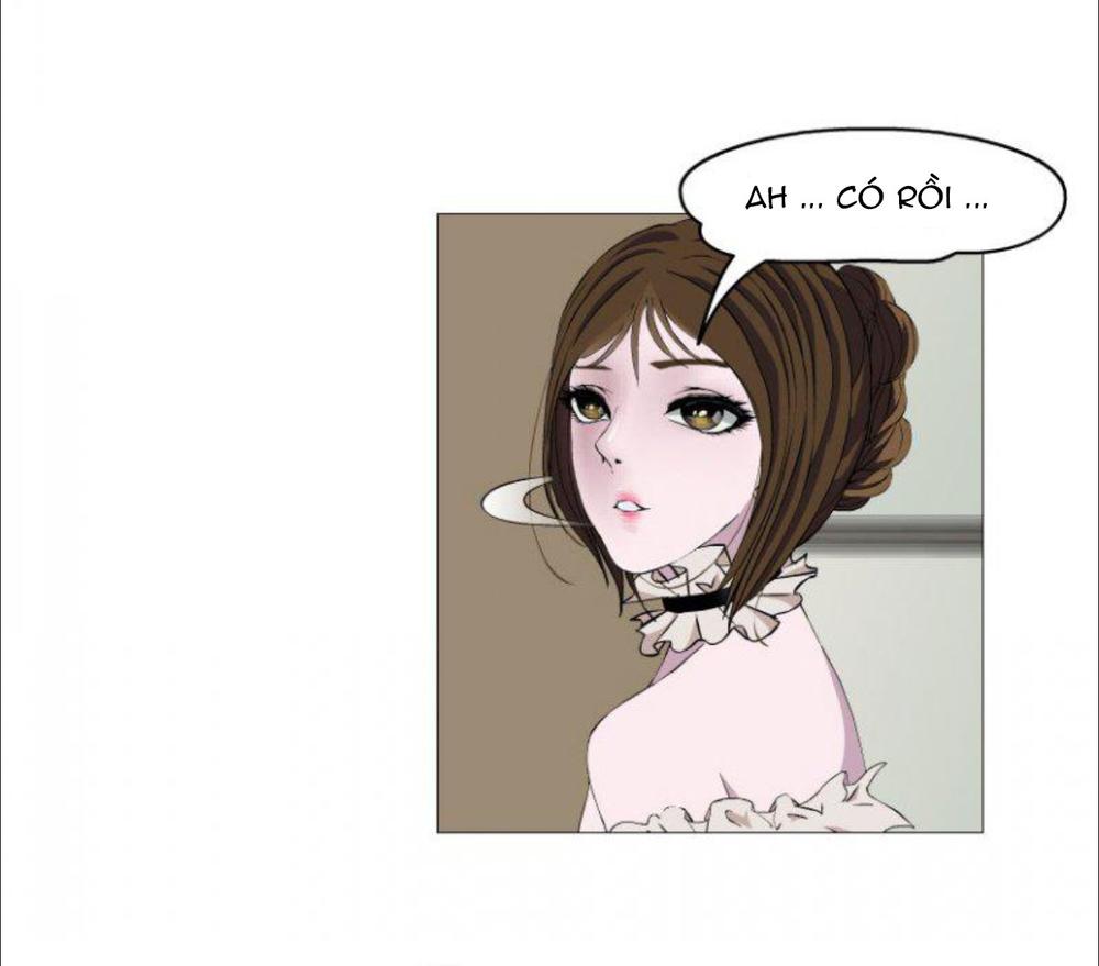 cạm bẫy của nữ thần chapter 17 18