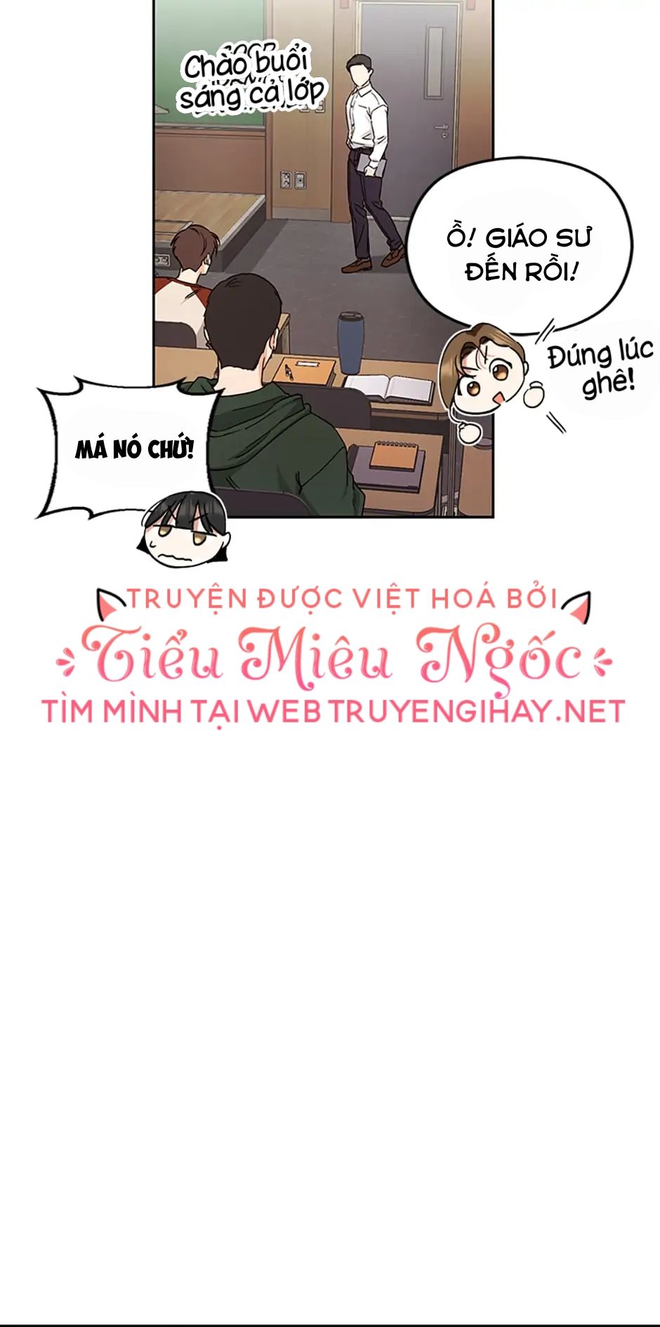 hôn thôi vẫn chưa đủ đâu chapter 4 38