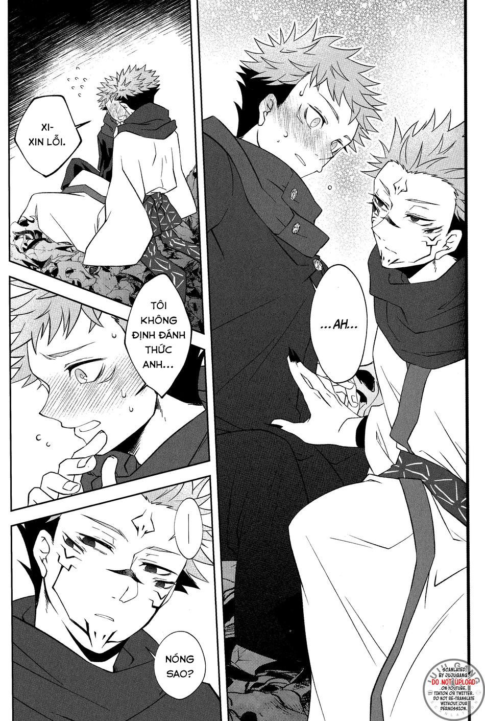 đu boylove cùng gaga team chapter 167 20