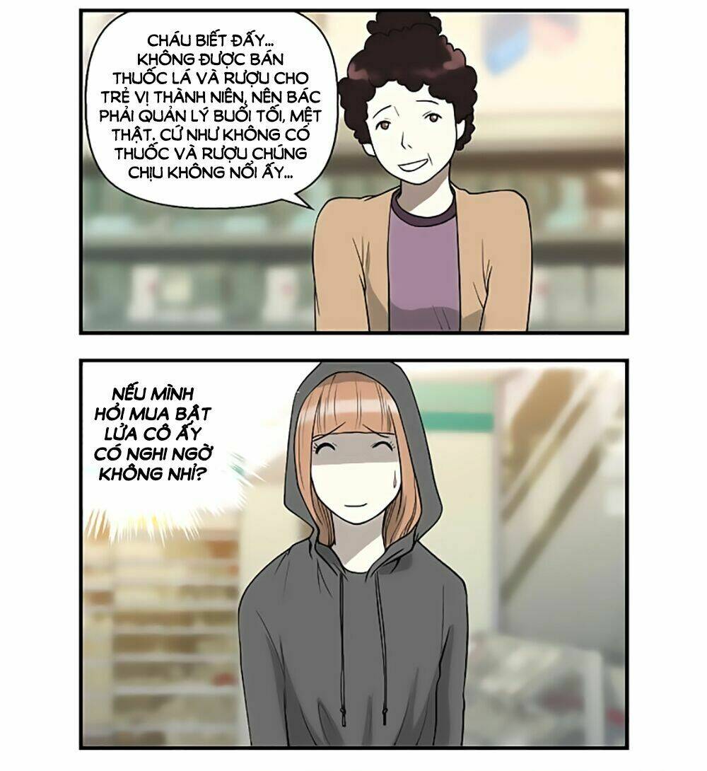 mrs. seonnyeo | mrs. tiên cô chapter 3 50