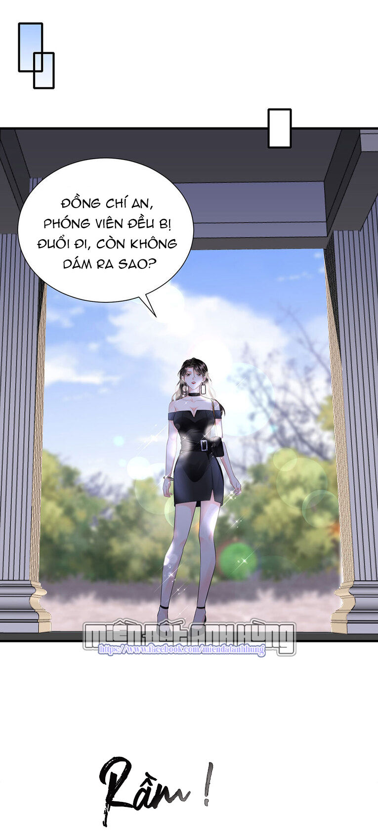 [16+] đại tiểu thư có thể có ý đồ xấu chapter 7 4