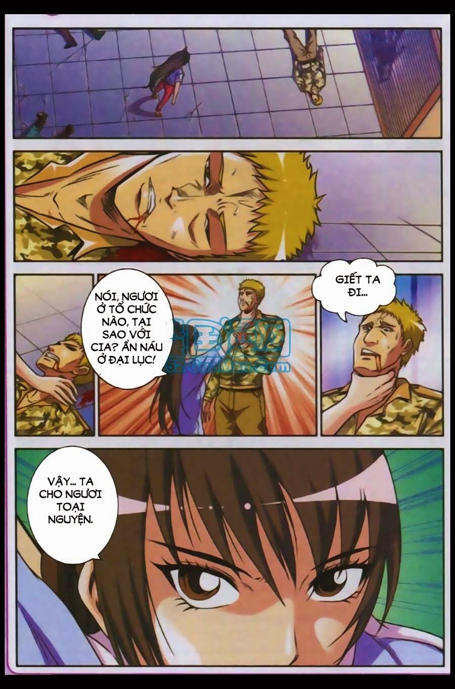 long xà diễn nghĩa chapter 3 23