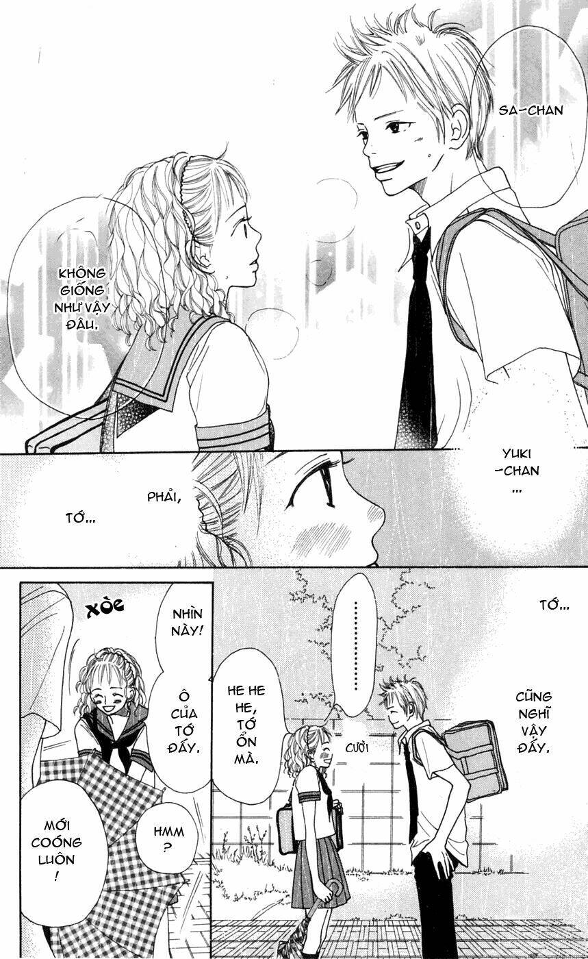 phát điên vì em chapter 1 23