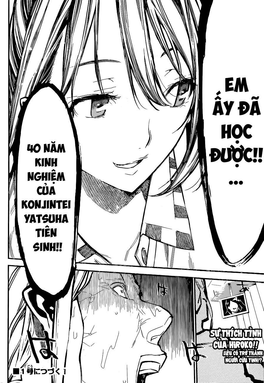 akb49 - renai kinshi jourei chapter 160 19