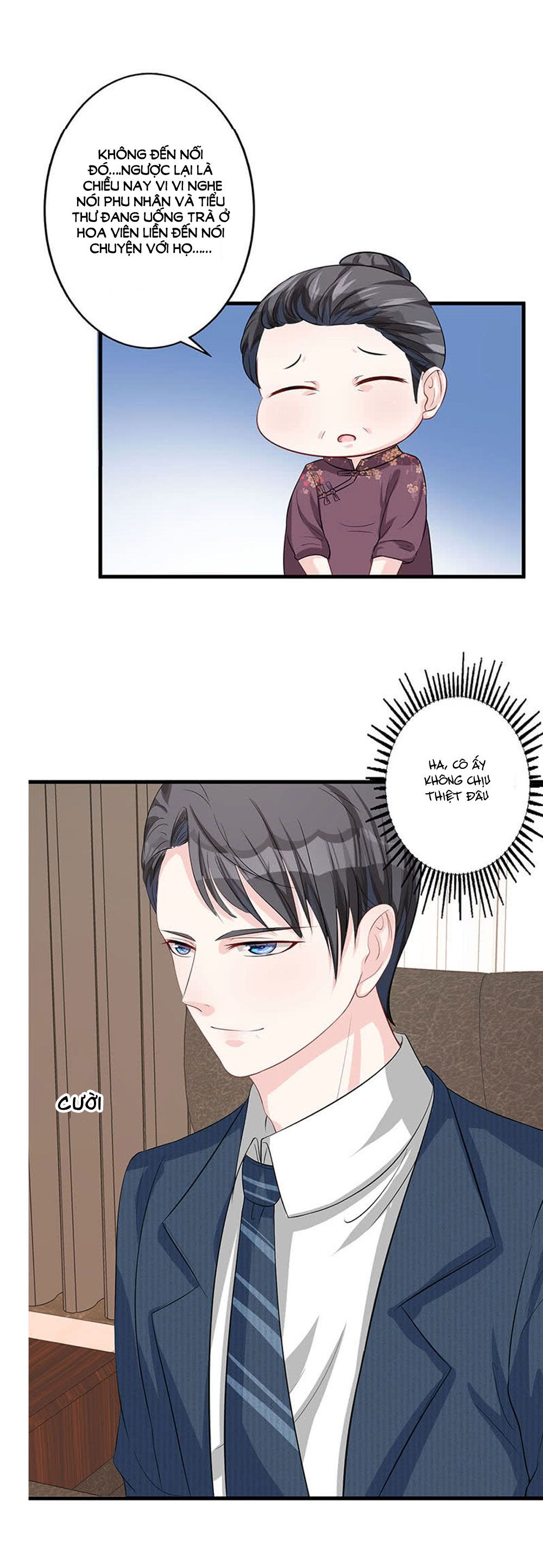 tân nương thế thân chapter 10 16