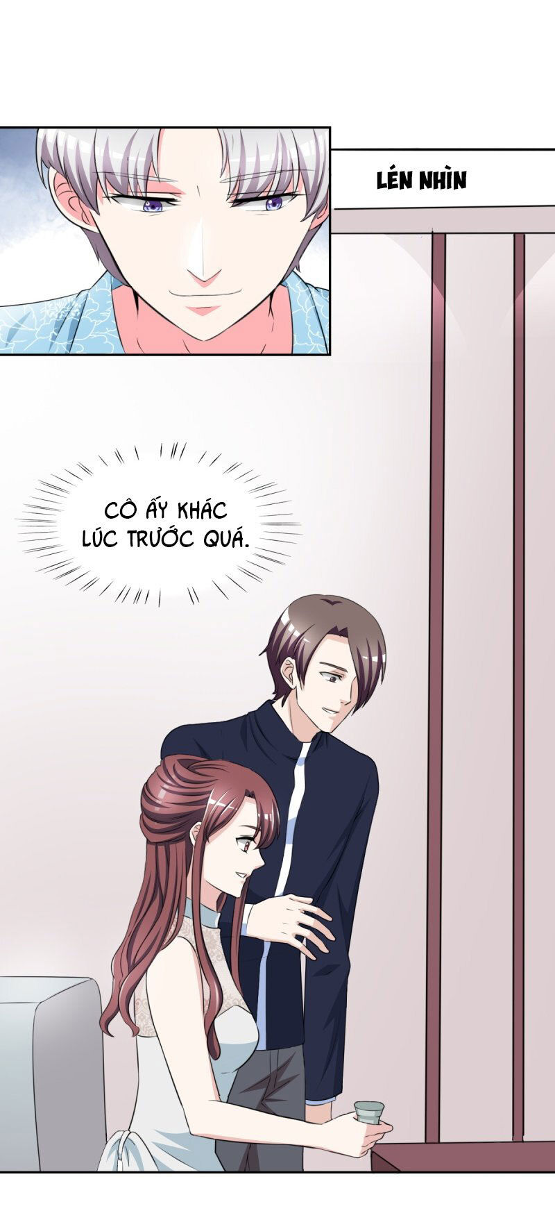 cẩm tú trùng sinh: chào buổi sáng phó thái thái chapter 31 4