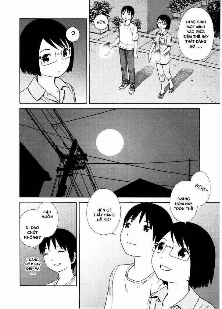 chikyuu no houkago chapter 20 11