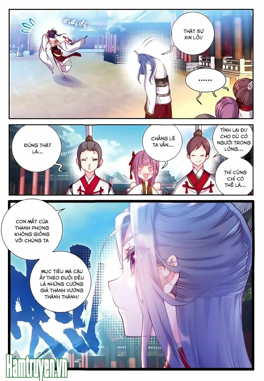 thế giới hoàn mỹ [m] chapter 85 14