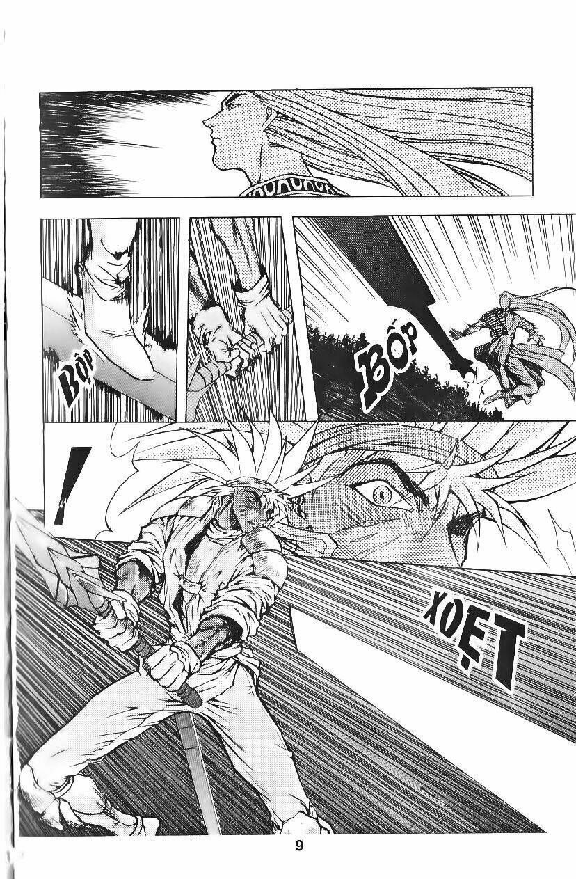 shoma - thiên vương thần kiếm chapter 61 7