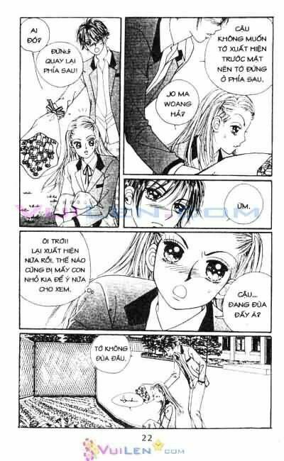 anh là của tôi chapter 5 22