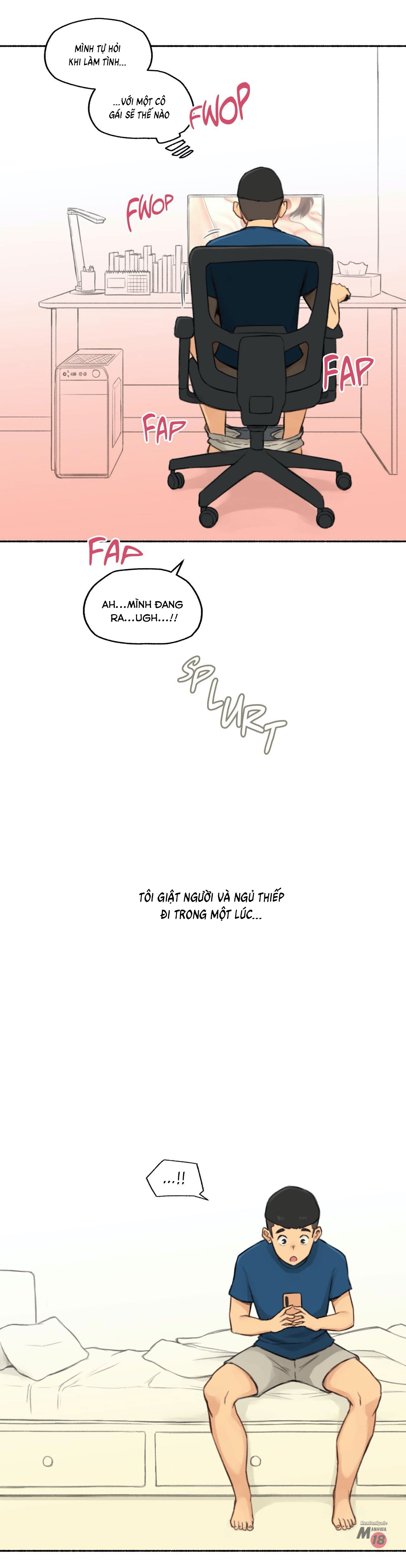 bạn đã xxx bao giờ chưa? chapter 16 10